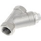Фильтр сетчатый DN 20 PN 40 муфтовый из нержавеющей стали до 180гр. РИДАН FVS-R 082X4313R купить в Ярославле | "Проконсим"