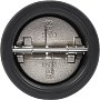 Клапаны обратные 2-створчатые чугунные DN 50-600 PN 16 межфланцевые до 120гр. створки из нержавеющей стали РИДАН ЗОД купить в Ярославле | "Проконсим"