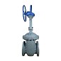 Задвижка стальная 30с527нж DN 600 PN 25 фланцевая L=800мм до 450гр. класс ''А'' СибЗТА купить в Ярославле | "Проконсим"