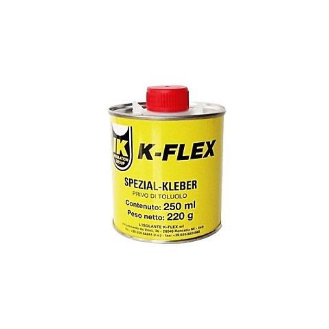 Клей K-FLEX Spezialkleber 220 gr K-414 купить в Ярославле | "Проконсим"
