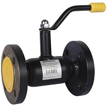 Краны стальные шаровые цельносварные DN 25-40 PN 40 фланцевые полнопроходные рычаг Broen Ballomax купить в Ярославле | "Проконсим"