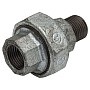 Американка чугунная оцинкованная DN15 PN16 м-шт с прокладкой Fittex Plus купить в Ярославле | "Проконсим"