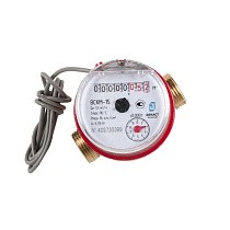 Счетчики горячей воды ВСКМ DN 15-32 PN 16 до 90гр. муфтовые Декаст (ПК Прибор) купить в Ярославле | "Проконсим"