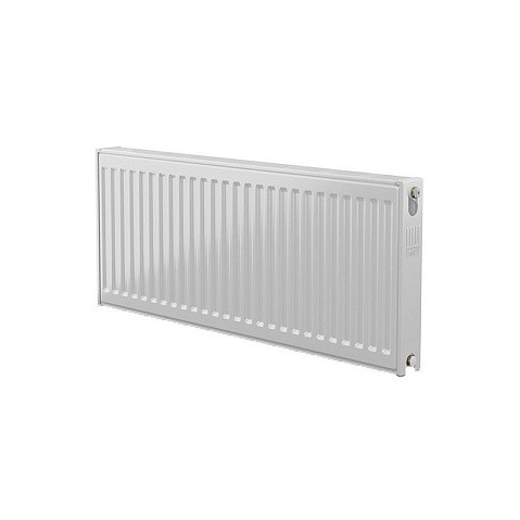 Панельный радиатор PRADO CLASSIC Тип 21 400х1200мм резьба-4G1/2'' 1779вт боковое подкл. купить в Ярославле | "Проконсим"