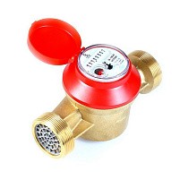 Счетчики горячей воды ОСВУ ''Нептун'' DN 25-40 PN 16 до 120гр. муфтовые Декаст (ПК Прибор) купить в Ярославле | "Проконсим"