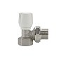 Клапан радиаторный VARMEGA VM10003 DN20 PN10 угловой G-3/4'' муфта-штуцер