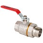 Краны латунные шаровые MVI BV.520 DN 40 PN 40 американка рычаг купить в Ярославле | "Проконсим"