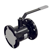 Краны стальные шаровые цельносварные DN 125-200 PN 16 фланцевые под задвижку рычаг ALSO купить в Ярославле | "Проконсим"