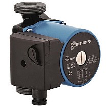 Насос циркуляционный с мокрым ротором IMP PUMPS GHN трехскоростной, резьбовой купить в Ярославле | "Проконсим"