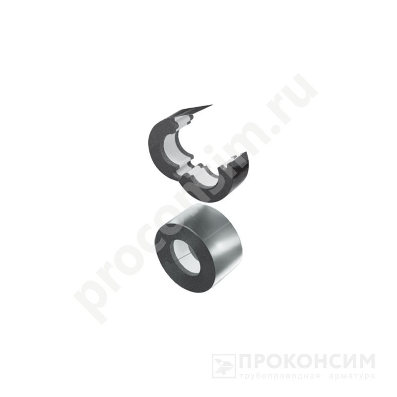 Цена по запросу.  Под заказ. Подвес теплоизоляционный K-FLEX SOLAR HT, DN 102, толщина 19мм, Tmax = 150гр.,  85SU0S19102 со склада Проконсим в Ярославле