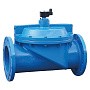 Клапаны электромагнитные DN 65-100 PN 10 чугунные 220В фланцевые нормально закрытые EPDM РИДАН EV220WR купить в Ярославле | "Проконсим"