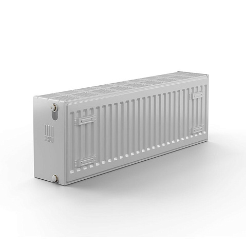 Панельный радиатор PRADO UNIVERSAL Тип 30, 300х1300мм резьба-2G1/2'', 1677вт, нижнее подкл. купить в Ярославле | "Проконсим"