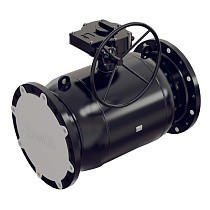 Краны стальные шаровые цельносварные DN 300-500 PN 16 фланцевые ISO с редуктором ALSO купить в Ярославле | "Проконсим"