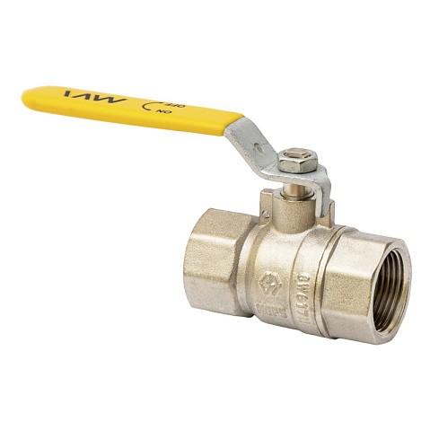 Краны латунные шаровые газовые DN 15-50 PN 25 рычаг муфта-муфта MVI BV.811 купить в Ярославле | "Проконсим" Краны латунные шаровые газовые DN 15-50 PN 25 рычаг муфта-муфта MVI BV.811 купить в Ярославле | "Проконсим"