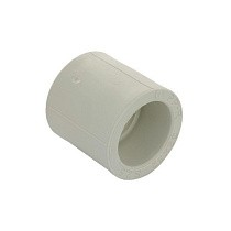 Муфта ПП 110 PN 25 серая Pro Aqua PA12024PG купить в Ярославле | "Проконсим"