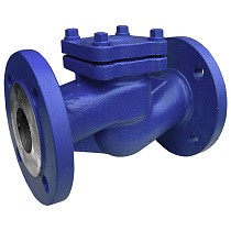 Клапаны обратные подъемные DN 15-300 PN 40 из нержавеющей стали фланцевые до 400гр. АСТА ОК133 купить в Ярославле | "Проконсим"