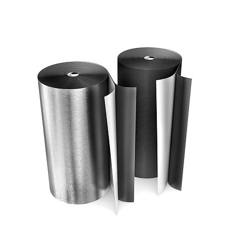 Рулон алюминиевый Energoflex Black Star Duct AL 15/1х7 купить в Ярославле | "Проконсим"