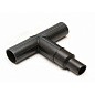 Тройник литой (спигот) DN 160-110-160 PN10 ПЭ100 SDR 11 купить в Ярославле | "Проконсим"