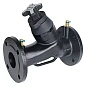 Клапан чугунный DUYAR T-3020-125, DN 125 PN 16, Kvs 307,8 м3/ч, балансировочный фланцевый купить в Ярославле | "Проконсим"