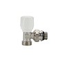 Вентили радиаторные ручные DN 15x20 PN 10 угловые евроконус 1/2х3/4'' с уплотнением c наружной резьбой VARMEGA купить в Ярославле | "Проконсим"