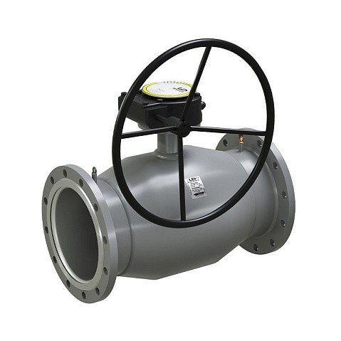 Краны стальные шаровые регулирующие DN 125-250 PN 16 цельносварные фланцевые с редуктором LD Energy Regula купить в Ярославле | "Проконсим" Краны стальные шаровые регулирующие DN 125-250 PN 16 цельносварные фланцевые с редуктором LD Energy Regula купить в Ярославле | "Проконсим"