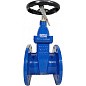 Задвижка чугунная 30ч39р DN 125 PN 10(16) с обрезиненным клином EPDM до 120гр. фланцевый ручной СИБЗТА купить в Ярославле | "Проконсим" (930130204)