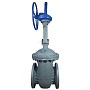 Задвижка стальная 30с541нж DN 600 PN 16 фланцевая L=800мм до 450гр. класс ''А'' СибЗТА купить в Ярославле | "Проконсим"
