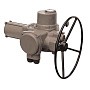 Электропривод ГЗ-ОФ-110/11М 220В, для крана c ISO F07-17
