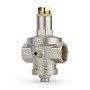 Регулятор давления VARMEGA VM128 DN 15 PN25 мембранный под манометр 2,8kv G-1/2'' никелированный купить в Ярославле | "Проконсим"