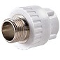 Муфта ПП 20-1/2'' PN 25 белая РВК купить в Ярославле | "Проконсим"