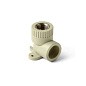 Угольник для смесителя VALFEX 25 PN 25 G-1/2'' ВР серый купить в Ярославле | "Проконсим"