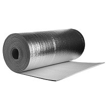 Рулон теплоизоляционный K-FLEX PE METAL купить в Ярославле | "Проконсим"