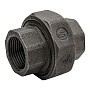 Американки чугунные DN 15-25 PN 16 муфта-муфта с конусным уплотнением Fittex Plus купить в Ярославле | "Проконсим"