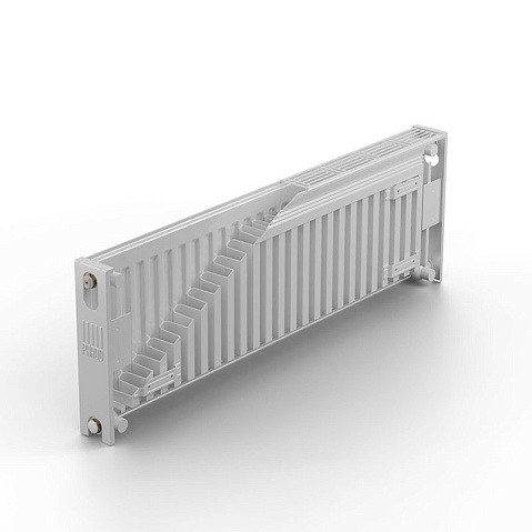 Панельный радиатор PRADO UNIVERSAL Тип 11, 300х1800мм резьба-2G1/2'', 1428вт, нижнее подкл. купить в Ярославле | "Проконсим"