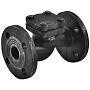 Клапаны обратные 16кч6п подъёмные DN 32-200 PN 16 чугунные фланцевые до 225гр. КНР купить в Ярославле | "Проконсим"