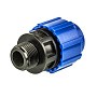 Муфта компрессионная для ПЭ DN 40-1 1/4'' PN 16 обжимное-штуцер