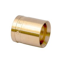 Гильзы латунные для PEX труб DN 16-25 PN 16 монтажные надвижные MVI SF.610 купить в Ярославле | "Проконсим"