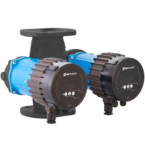 Насос циркуляционный с мокрым ротором IMP PUMPS NMTD SMART(F) сдвоенный c электронным управлением, фланцевый купить в Ярославле | "Проконсим" Насос циркуляционный с мокрым ротором IMP PUMPS NMTD SMART(F) сдвоенный c электронным управлением, фланцевый купить в Ярославле | "Проконсим"