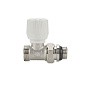 Клапан радиаторный VARMEGA VM10112 DN15x20 PN10 прямой евроконус G-1/2''х3/4'' с уплотнением штуцер