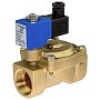 Клапаны электромагнитные DN 15-50 PN 12-16 латунные 220В нормально закрытые NBR РИДАН EV220R купить в Ярославле | "Проконсим"