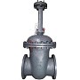 Задвижка стальная 30с941нж DN 250 PN 16 фланцевая L=450мм до 450гр. класс ''А'' СибЗТА купить в Ярославле | "Проконсим"