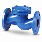 Клапан обратный подъемный фланцевый FAF 2250, DN 100, PN 16 корпус-чугун, диск-нержавеющаясталь, уплотнение-нержавеющая сталь купить в Ярославле | "Проконсим"
