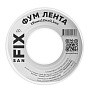 Лента ФУМ SANFIX 19мм х12м х0,1 мм 0,3г/см3 на катушке купить в Ярославле | "Проконсим"