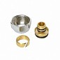 Евроконус 3/4'' DN 20х2,8 для PEX МП-труб обжимной 2 резьбовых кольца на штуцере Varmega VM09205 купить в Ярославле | "Проконсим"