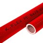 Трубка теплоизоляционная K-FLEX COMPACT RED, DN 18 толщина 4мм от -40 до +95°C длина 10м