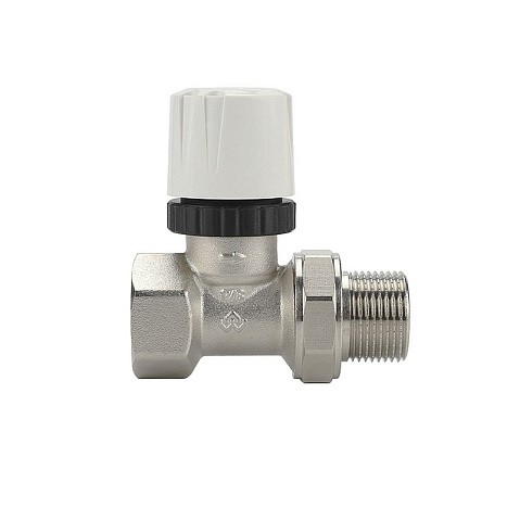 Клапан термостатический VARMEGA VM10503 DN20 PN10 прямой М30х1,5 под термоголовку купить в Ярославле | "Проконсим"