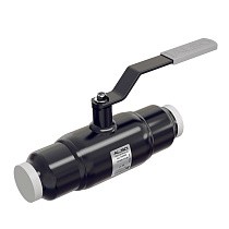 Краны стальные шаровые цельносварные DN 15-200 PN 25-40 полнопроходные приварные рычаг ALSO купить в Ярославле | "Проконсим"