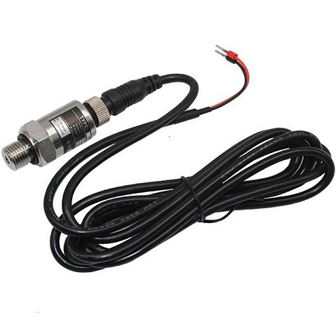 Датчик давления AIKON SP100 0-10бар 2-х проводный 4-20мА 24В резьба G1/4'' кабель 1,5м погрешность 0,5% 150гр. купить в Ярославле | "Проконсим"