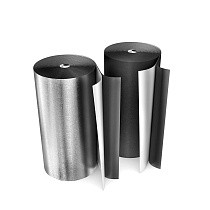 Рулон алюминиевый Energoflex Black Star Duct AL 15/1х7 купить в Ярославле | "Проконсим"