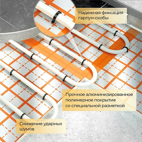Плита Energofloor Tacker 25/1,0-1,6 для теплого пола купить в Ярославле | "Проконсим"
